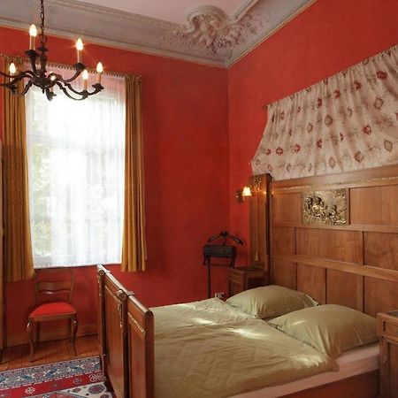 Ferienwohnungen Villa Haniel Julius Drezno Zewnętrze zdjęcie