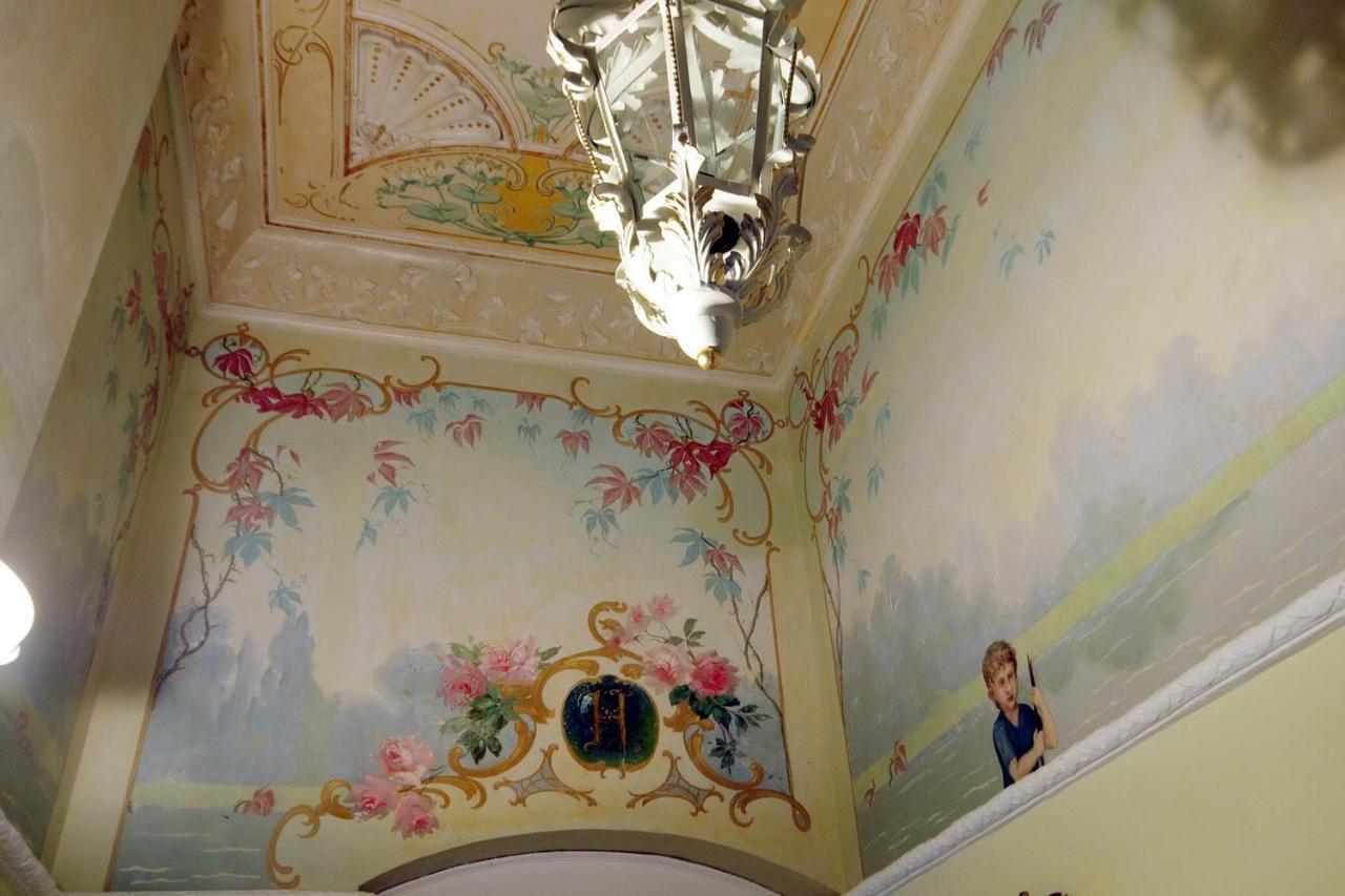 Ferienwohnungen Villa Haniel Julius Drezno Zewnętrze zdjęcie