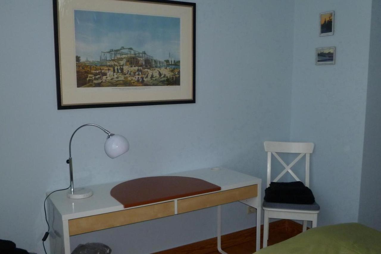 Ferienwohnungen Villa Haniel Julius Drezno Zewnętrze zdjęcie