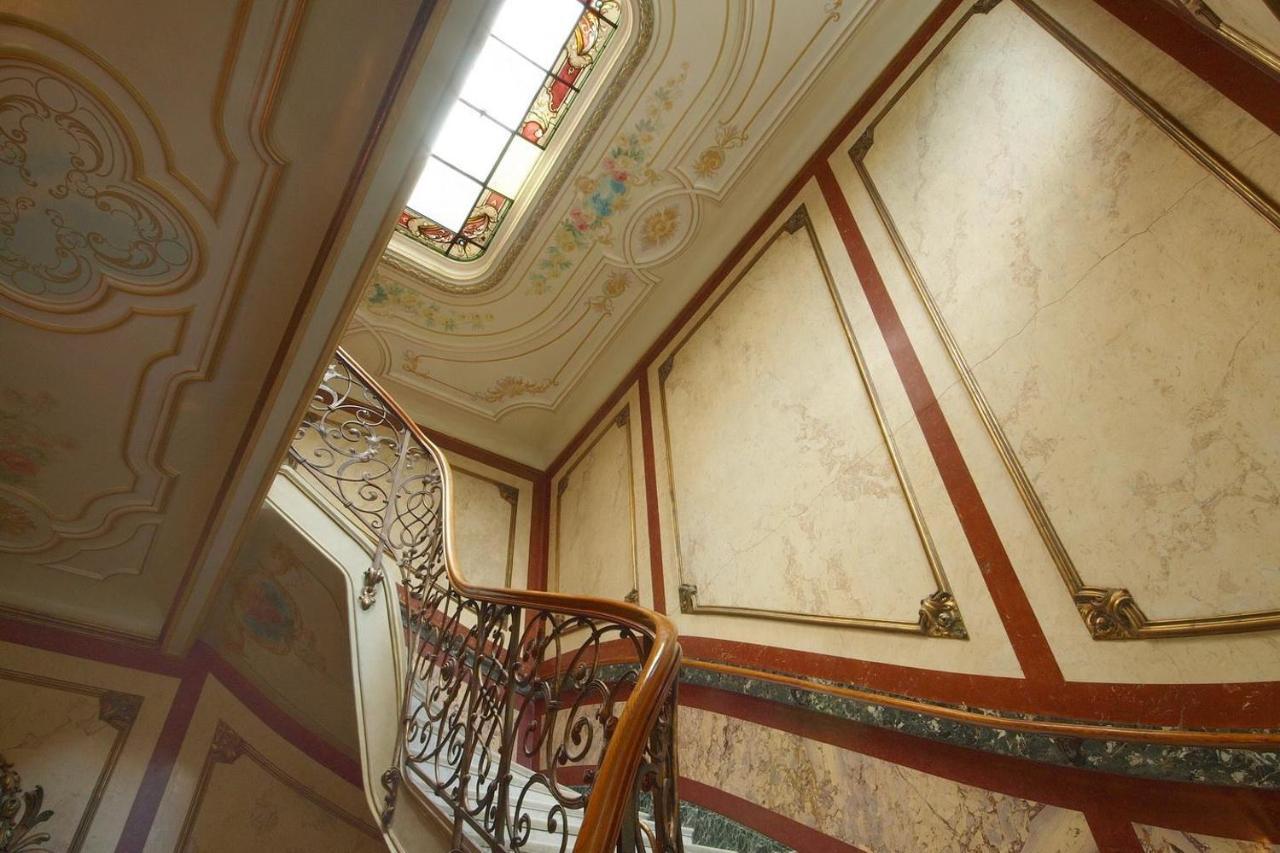 Ferienwohnungen Villa Haniel Julius Drezno Zewnętrze zdjęcie