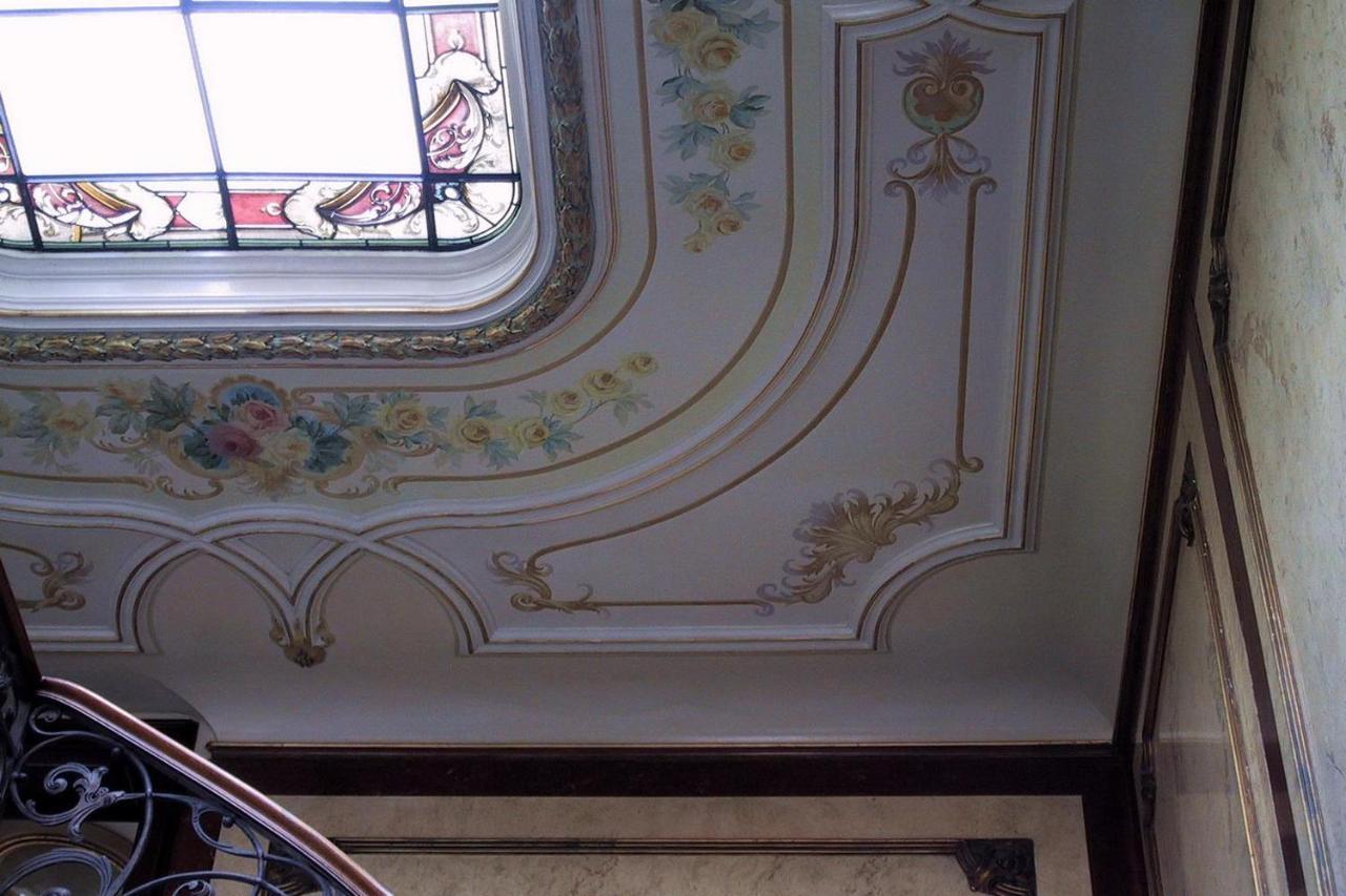 Ferienwohnungen Villa Haniel Julius Drezno Zewnętrze zdjęcie