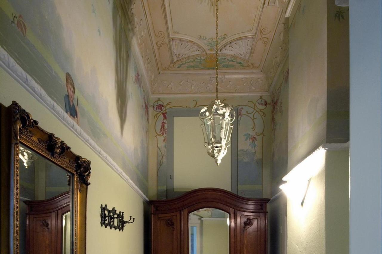 Ferienwohnungen Villa Haniel Julius Drezno Zewnętrze zdjęcie