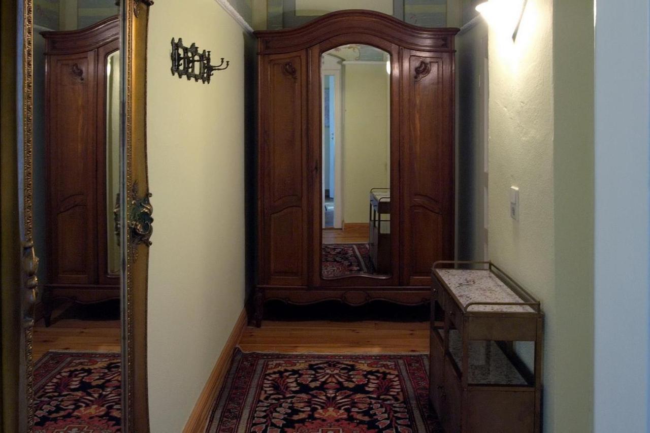 Ferienwohnungen Villa Haniel Julius Drezno Zewnętrze zdjęcie